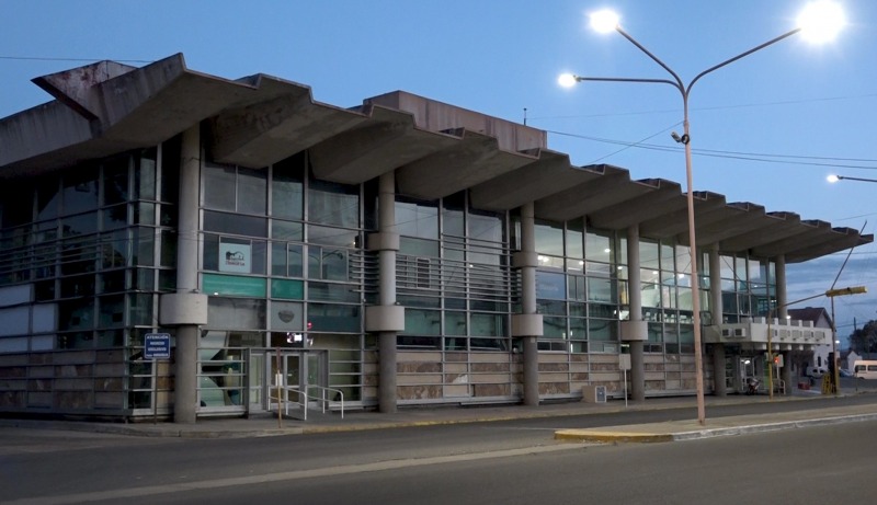 As sern los recorridos del transporte interurbano